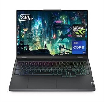 LENOVO Legion PRO 5 16":i9 14900HX,32GB,SSD 1TB,RTX4060 8GB