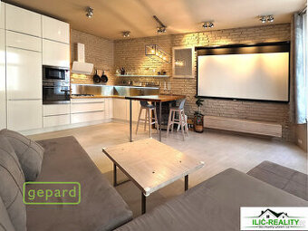 Pronájem bytu 2+kk 52 m², Bořivojova ulice, Praha 3