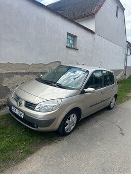 Renault Megane Scenic 1.6 16v