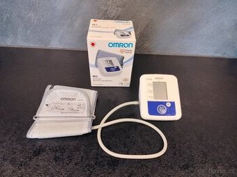 Tlakoměr Omron M2 Intellisense
