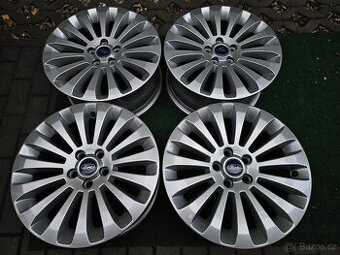 Kola disky ALU 5x108 FORD Focus C-Max R17 ET50