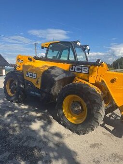 Jcb 535-95 rok 2019 AGRI Pro - 1
