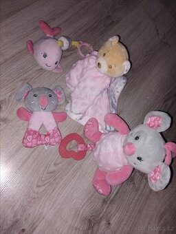 Mix pro miminko