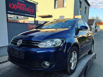 Veškeré náhradní díly VW Golf 6 Plus r.v. 2009 CBDC KQM LD5Q