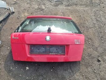 Škoda Fabia 1 - páté dveře