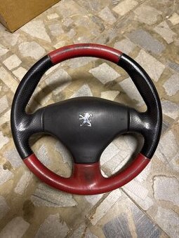Peugeot 206 CC volant