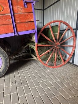 Prodám secí mašinu na malotraktor