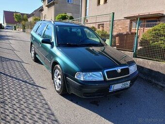Škoda Octavia 1.9Tdi741kW,Nová Česká STK,tažné