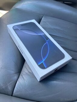 Apple iPhone 16 Pro Max Černý Titan 1TB 1000GB