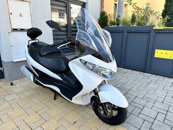 SUZUKI BURGMAN 125 EXECUTIVE 2013