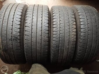 215/60/17c 109/107t Goodyear - letní pneu 4ks dodávkové