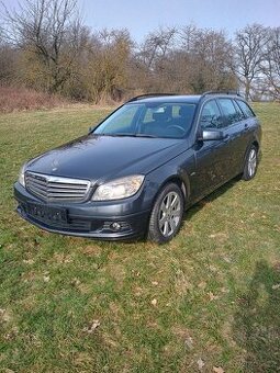 Mercedes c220cdi