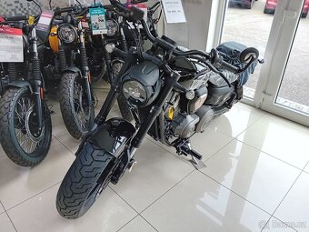 BENDA 500 V2 CHINCHILLA 2025