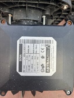 Elektromotor pro bazen 3x zřejmě nefunkčí, jeden možná ani….