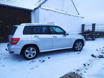 Mercedes Benz glk 320