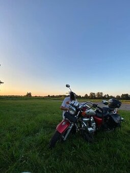 Yuki vista 125 - 1