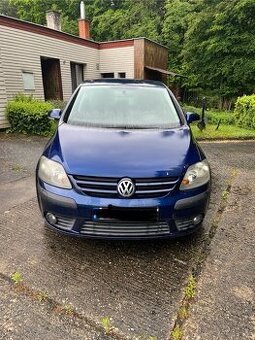 Vw golf plus 1.6 Fsi .. rv 2006