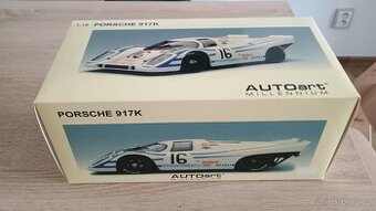 Porsche 917 K Autoart 1:18 - 1