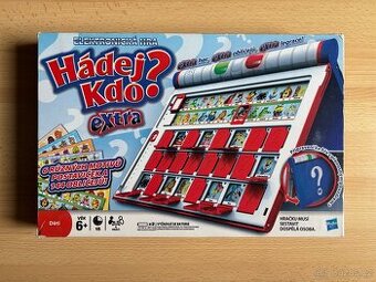 Hádej kdo? Extra - 1