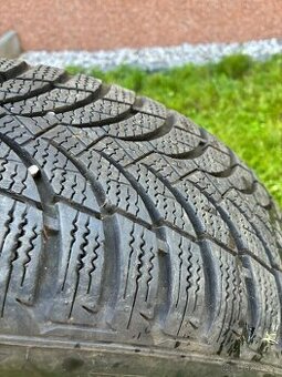 Gumy 195/60 R16 zimní