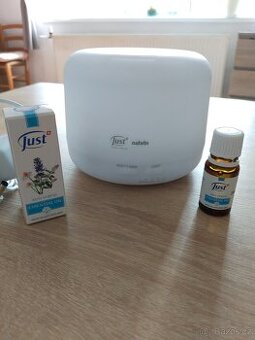 Difuzér JUST Nahrin plus olej anti-stress - 1