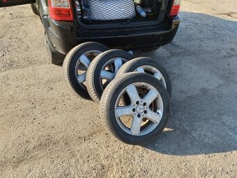 Originalni sada Mercedes A 195/55 R16 letni
