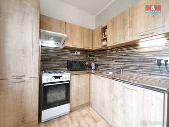 Pronájem bytu 2+1, 54 m², Karviná, ul. Březová