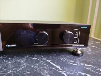 Kinshaw Overture - 1