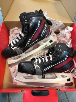 Brusle CCM EFlex6 Golmanske