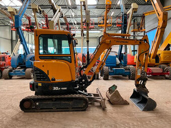 Prodám minibagr Hyundai 30Z-9