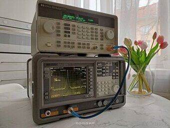 AGILENT / HP ESA-L1500A