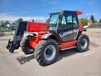 manipulator Manitou MLT 845-120 LSU - 1