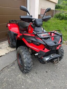 Linhai 300 4x4