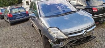 Prodam nahradni dily na Citroen C8. RHK. 2.0Hdi