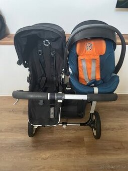 Sourozenecky Bugaboo Donkey 2