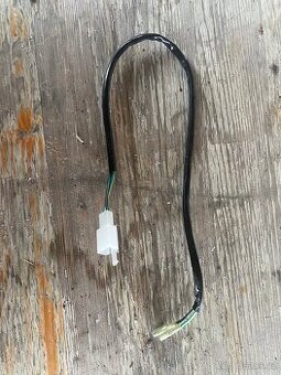 2 pin kabel nový - 1