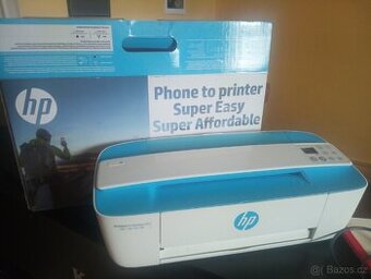 Tiskárna DeskJet Ink Advantage 3787