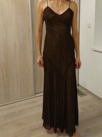 Douhé šaty MARIA BONITA - vel. M - 1