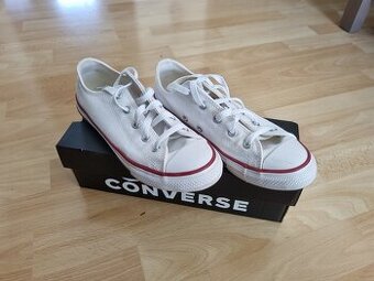 Plátěnky Converse, vel. 35