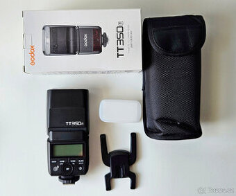 Godox TT350-F Top stav pro Fujifilm Stav Nového kusu
