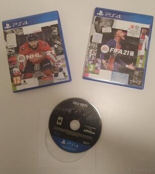 PS4 Hry