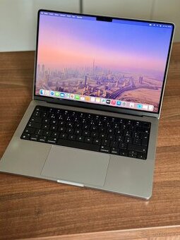 MacBook Pro 14" M1 Pro (2021) - 16GB/512GB - DPH