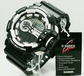 Hodinky G Shock
