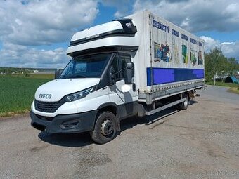 Iveco Daily 70C18 3,0 d Valník+plachta,čelo 2021