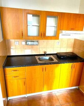 Pronájem bytu 1+kk 33 m² Varenská, Ostrava