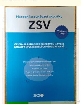 Scio testy - 1