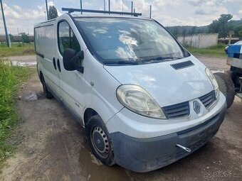 Renault Trafic 2010 - 1
