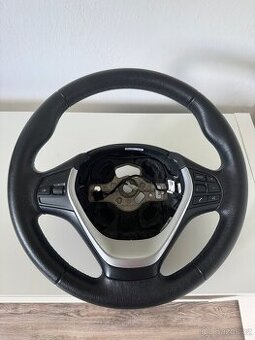 Volant BMW f řady 1,2,3,4