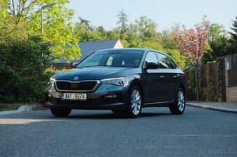 Škoda Scala Style 1.0TSI 85kW 08/2020 72000Km