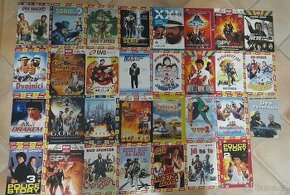 Filmy DVD - 1